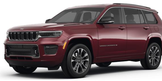 JEEP GRAND CHEROKEE 2021 1C4RJKDG1M8138953 image